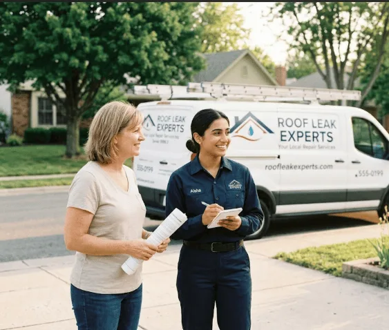 Roof Leak Repair Bromide, OK FAQs