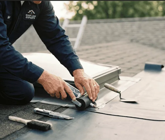 Why choose Roof Leak Repair in Bromide, OK